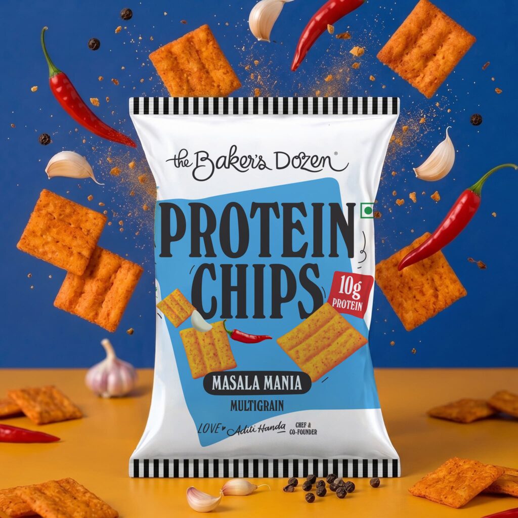Protein Chips – Masala Mania