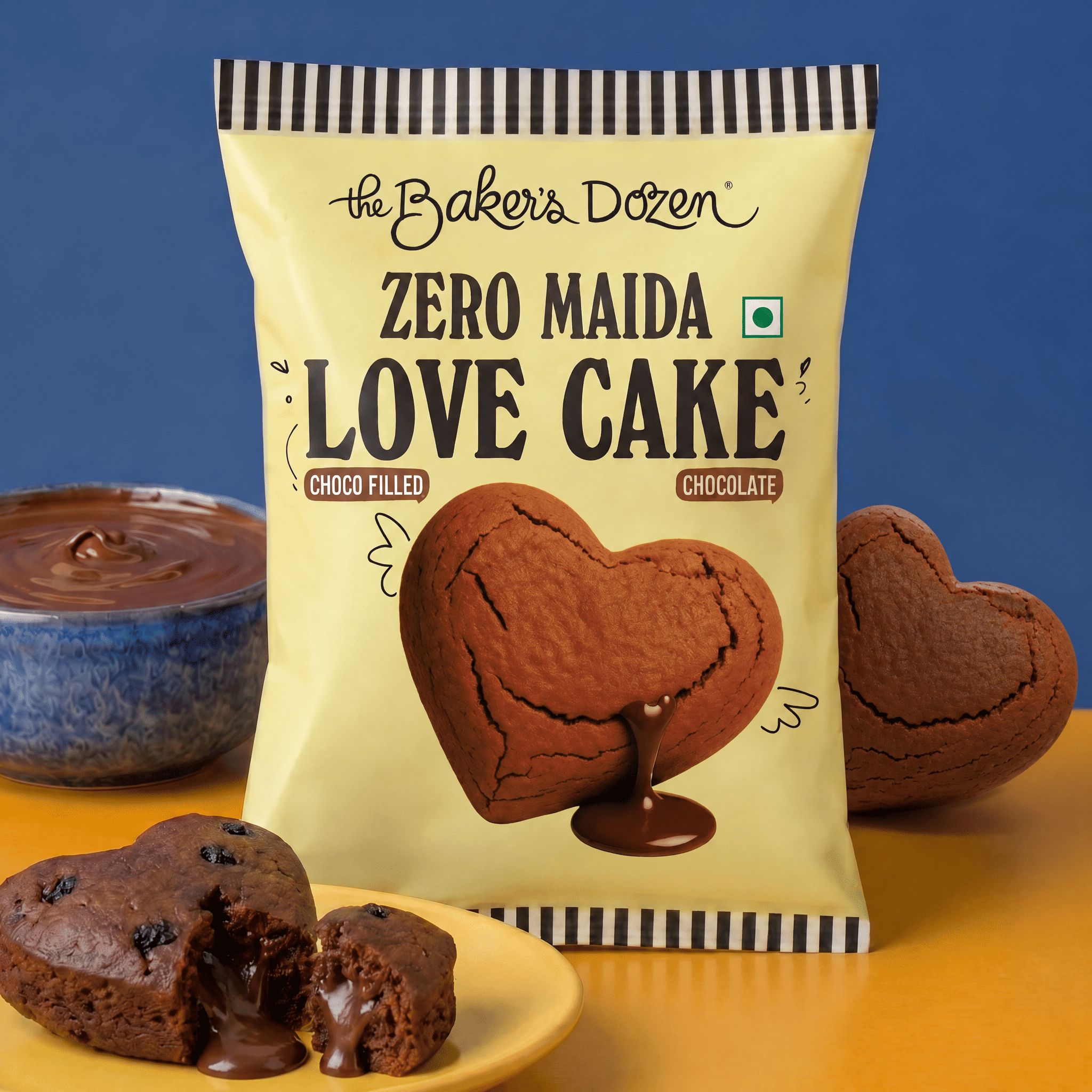 Love Cake – Chocolate