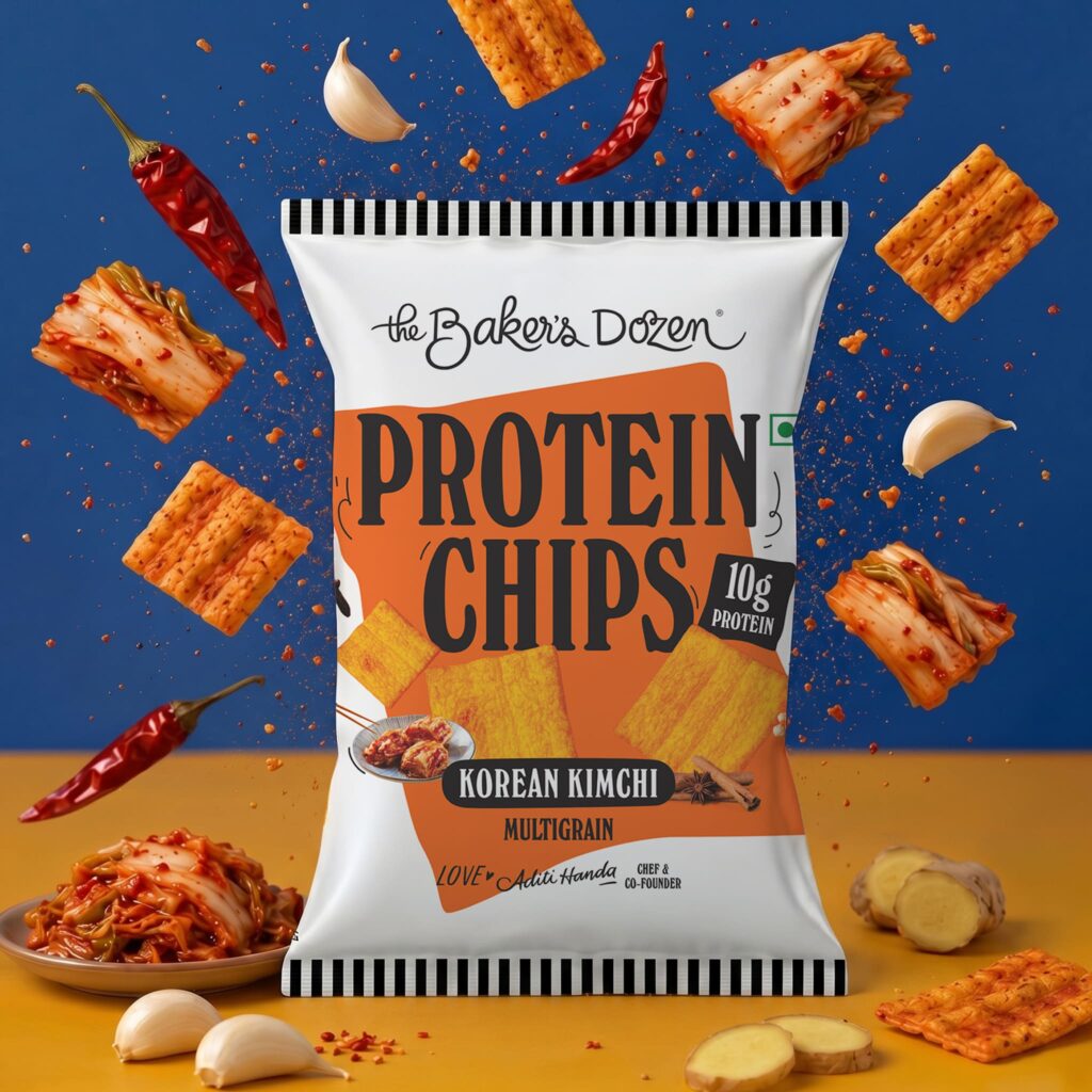 Protein Chips – Korean Kimchi
