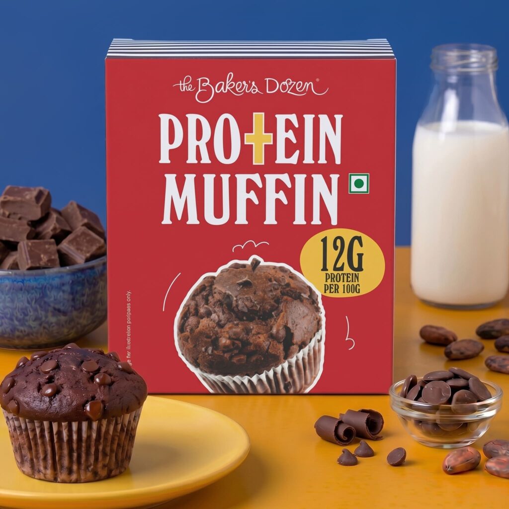 Protein Muffin