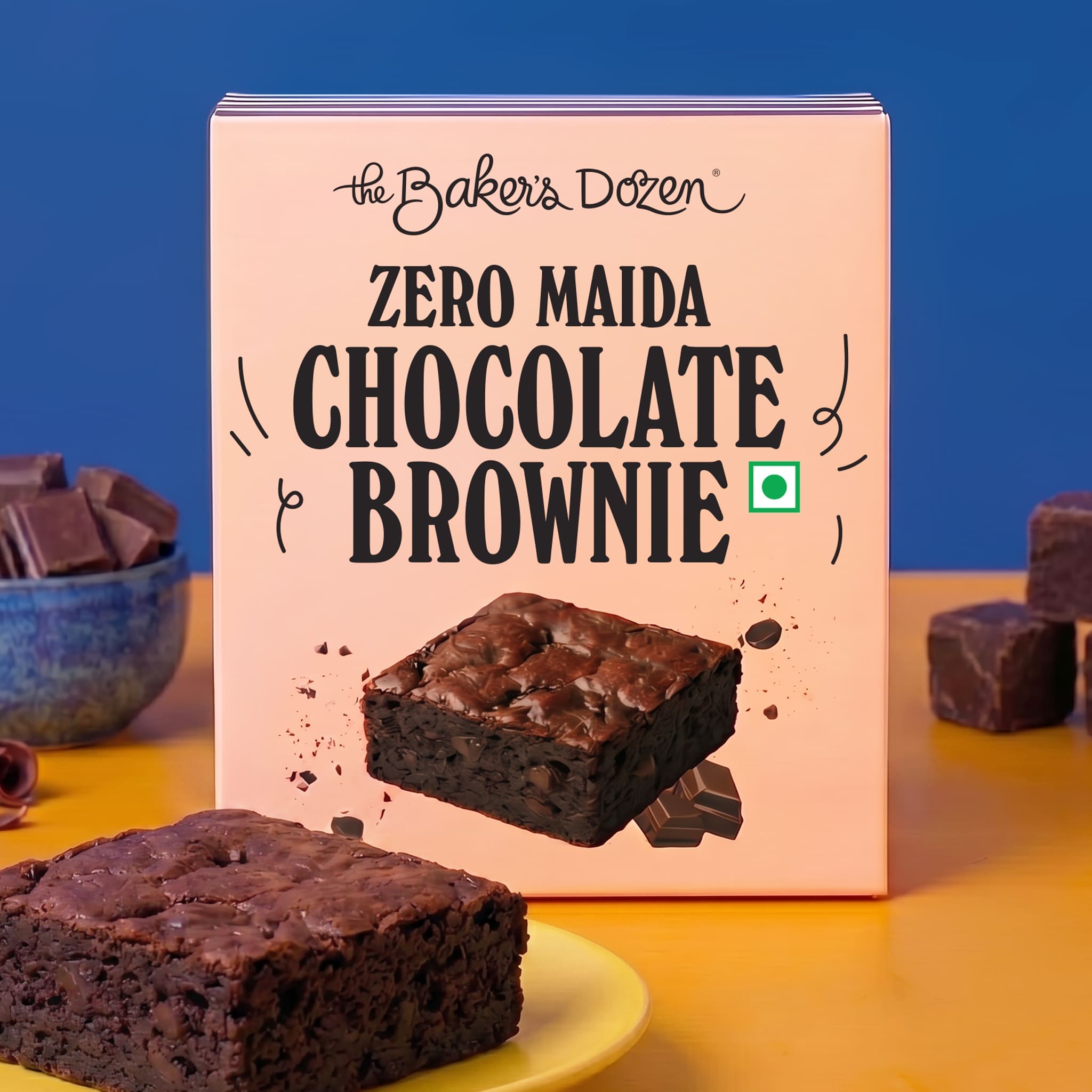 Chocolate Brownie
