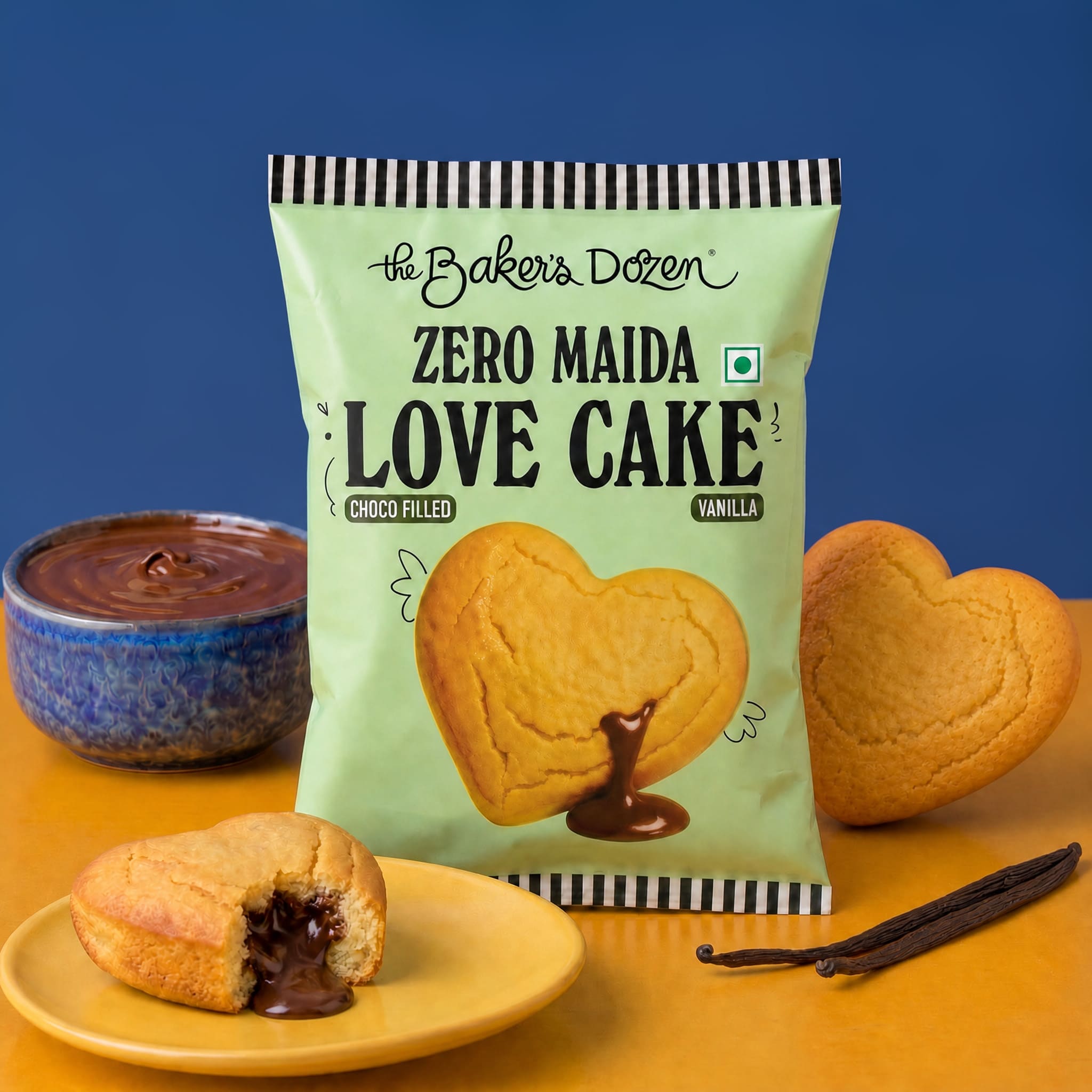 Love Cake – Vanilla