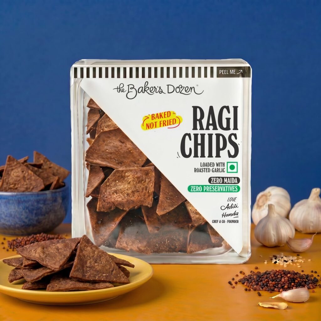 Ragi Chips