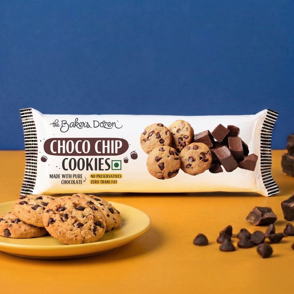 Choco Chip Cookies