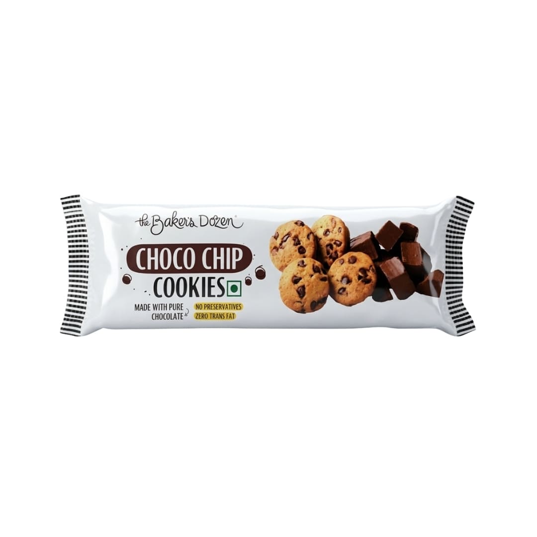 Choco Chip Cookies
