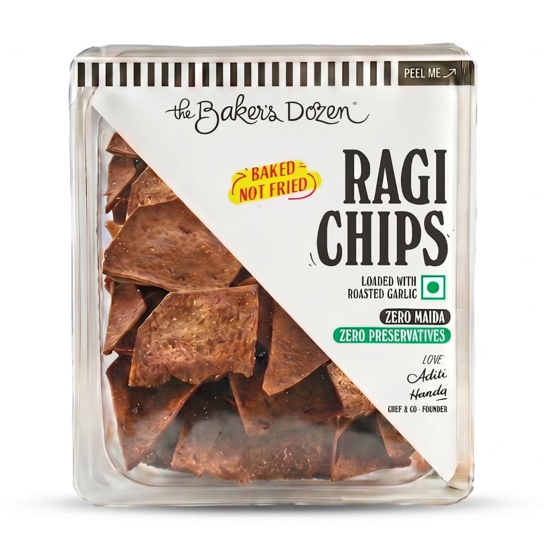 Ragi Chips