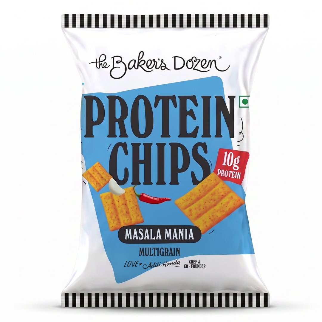 Protein Chips – Masala Mania