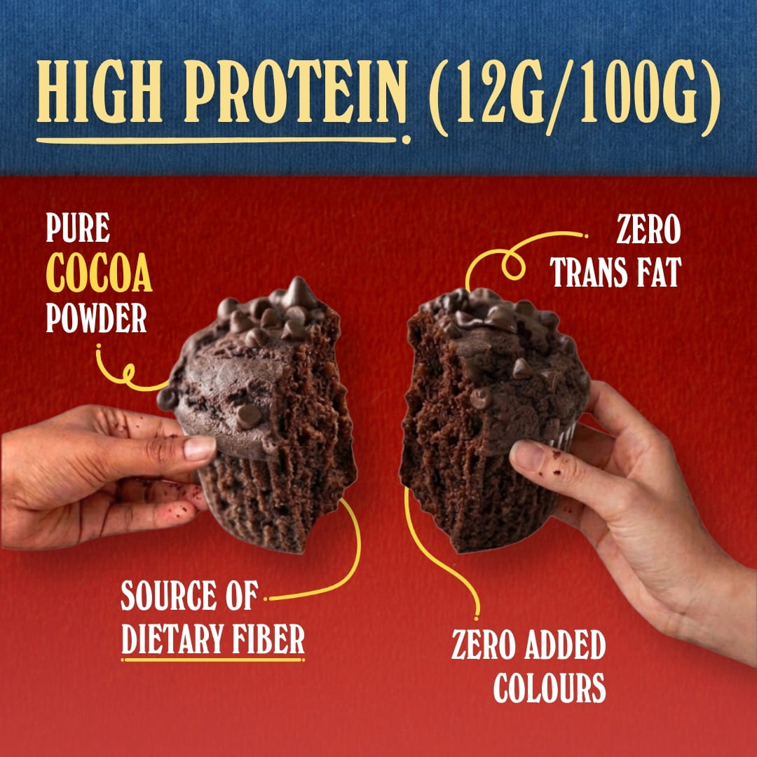 Protein Muffin