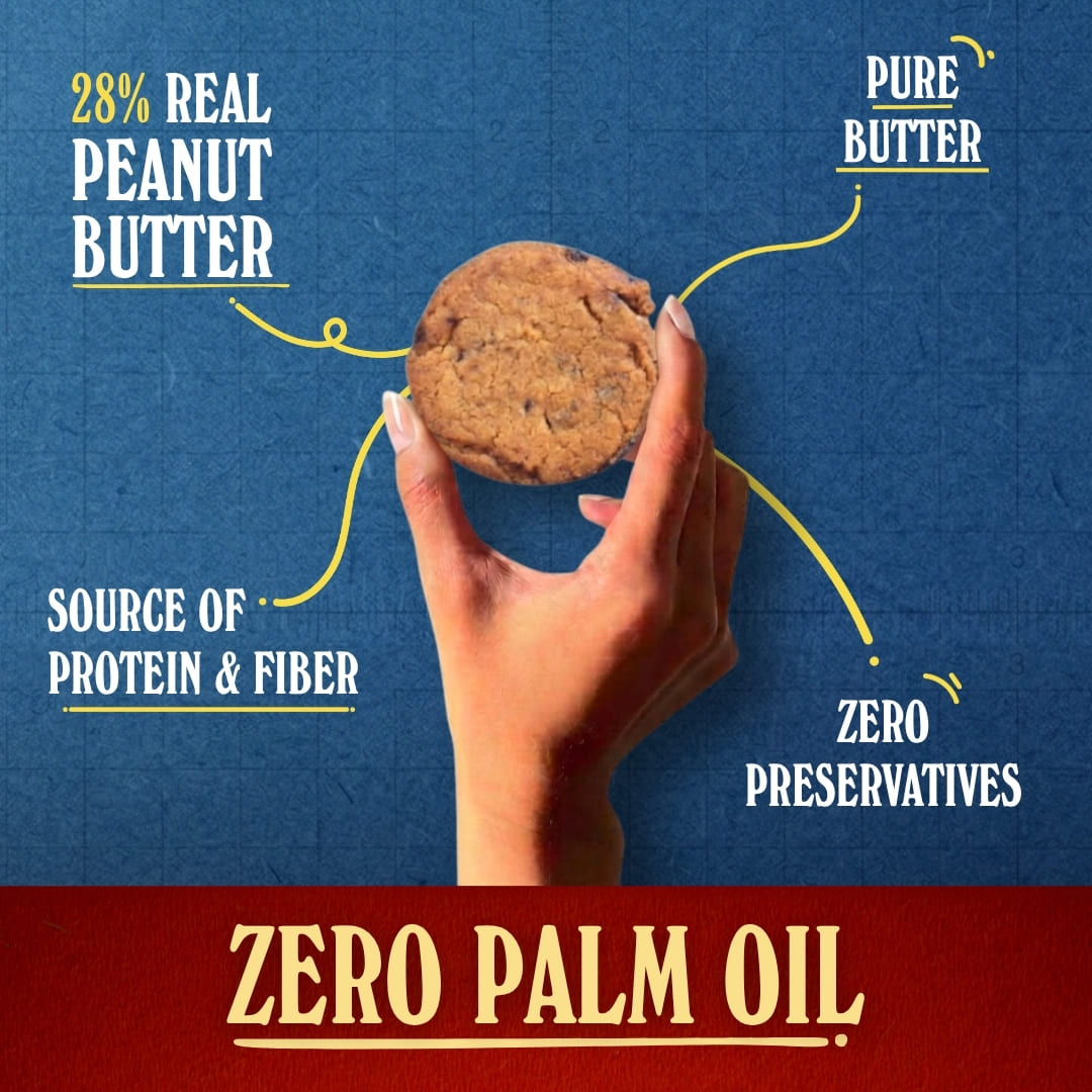 High Protein Peanut Butter Cookies