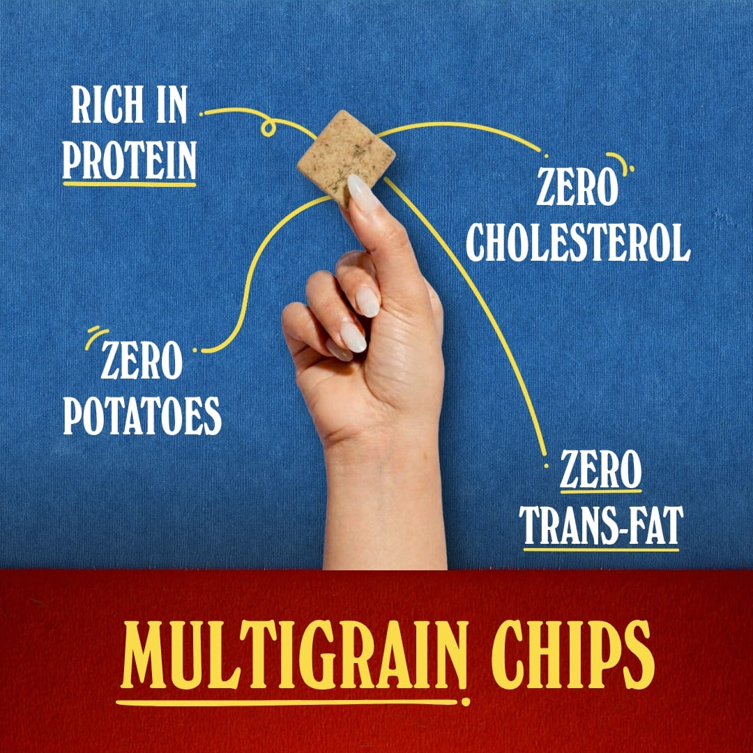Protein Chips – Sour Cream & Onion