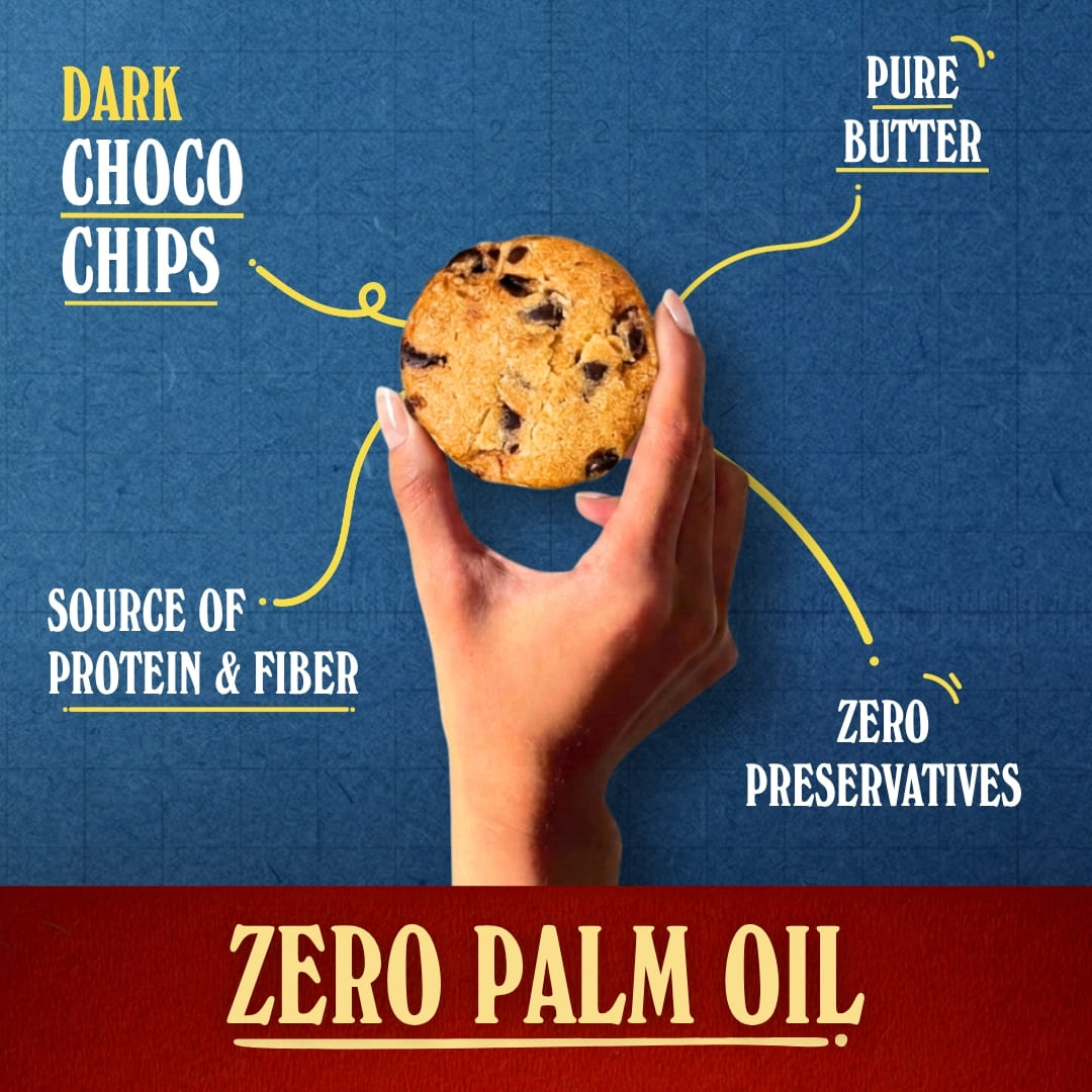 Choco Chip Cookies