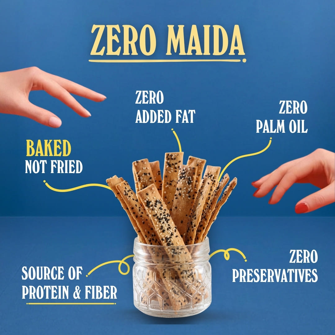 Zero Maida Lavash