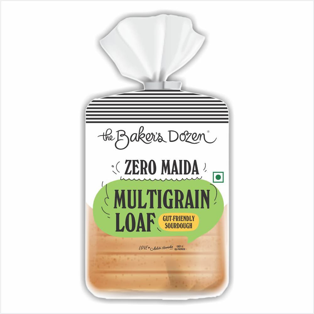 Zero Maida Multigrain Loaf