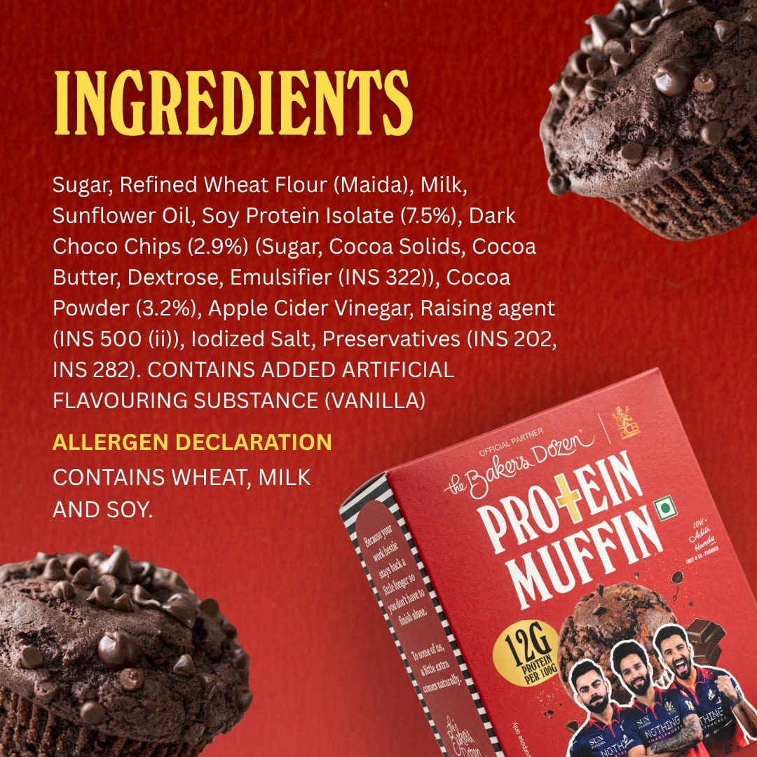 Protein Muffin