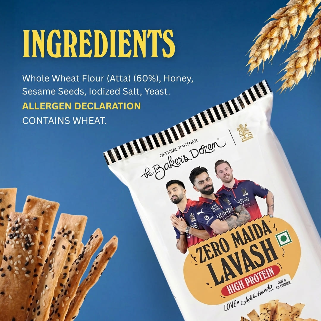 Zero Maida Lavash