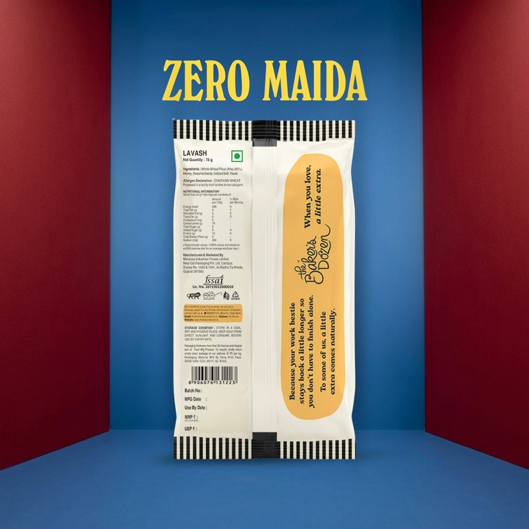 Zero Maida Lavash