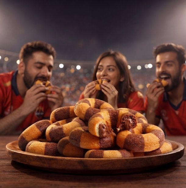 Ovens to the biggest stage