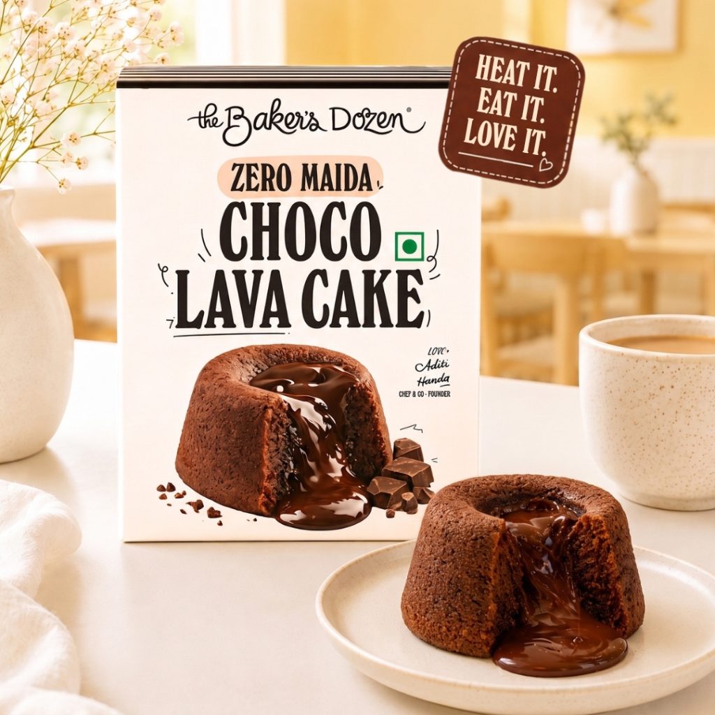 Choco Lava Cake
