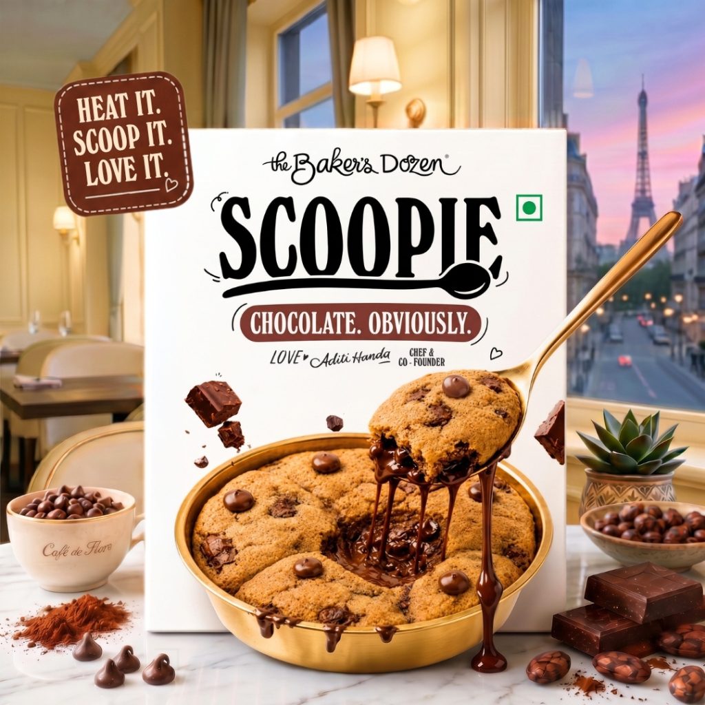 Scoopie Chocolate Obviously