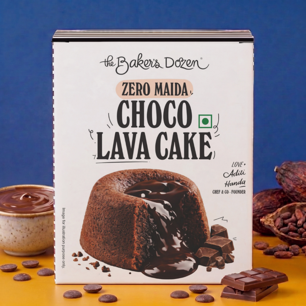 Choco Lava Cake