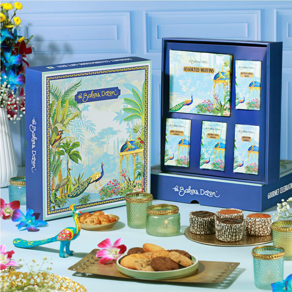 Gourmet Celebrations Gift Box
