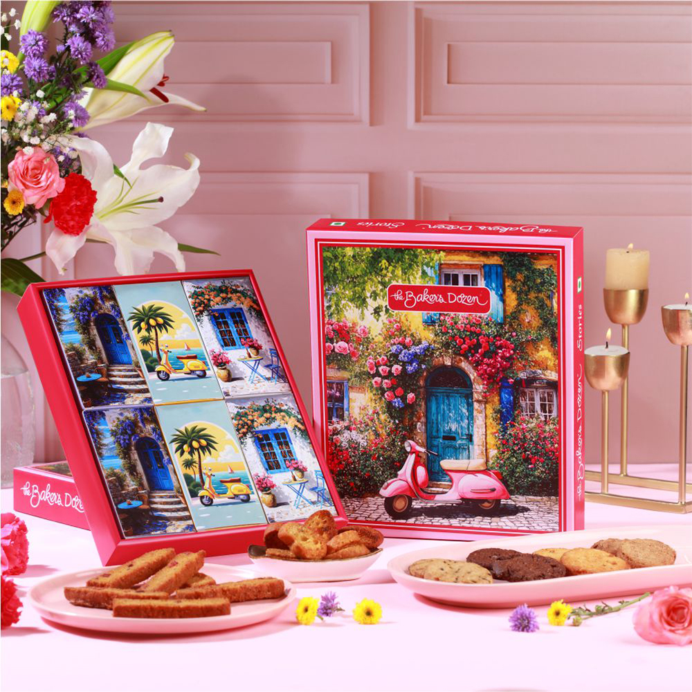 Stories Gift Box