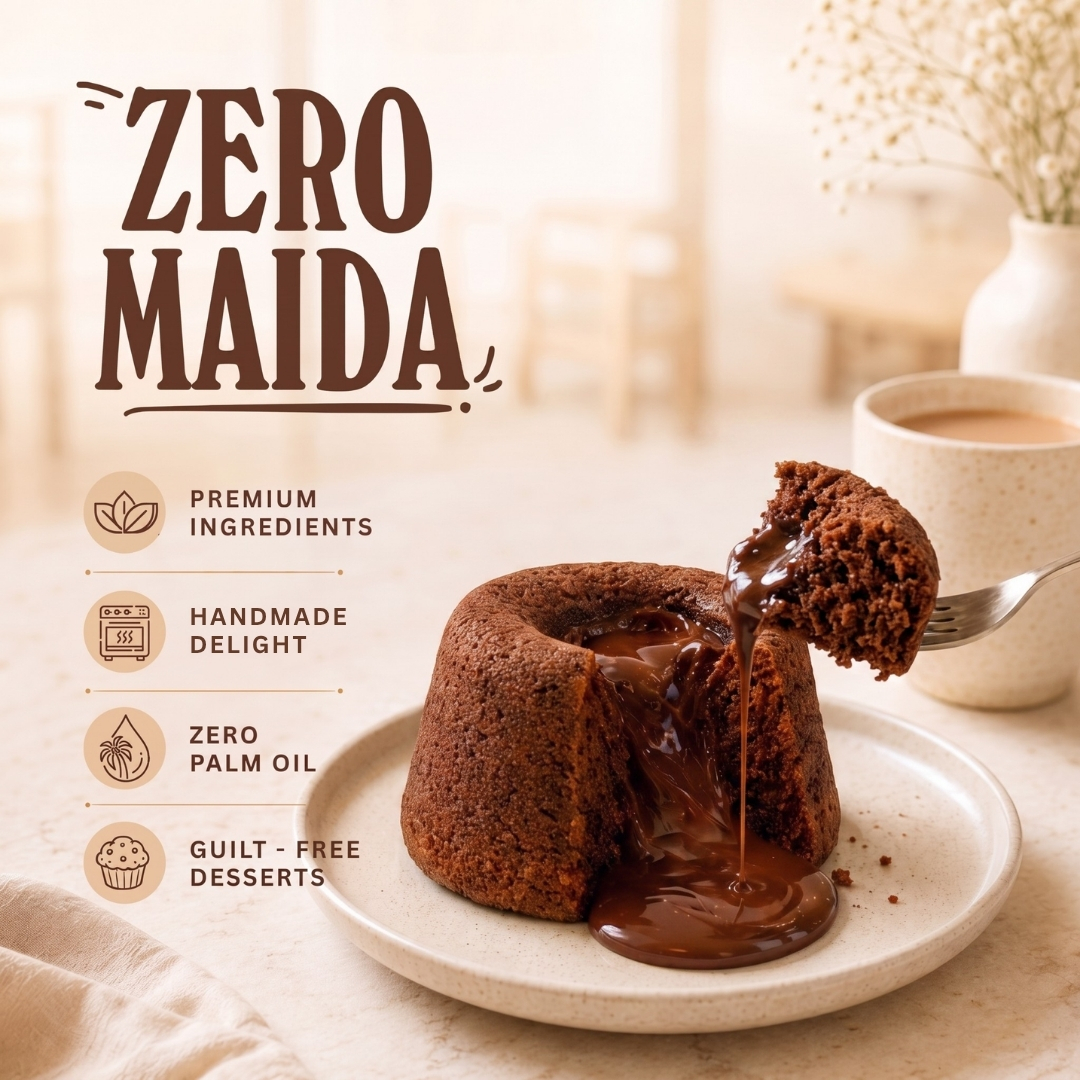 Choco Lava Cake
