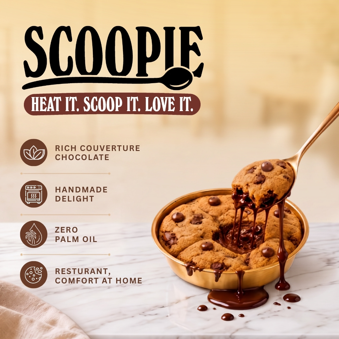 Scoopie Chocolate Obviously