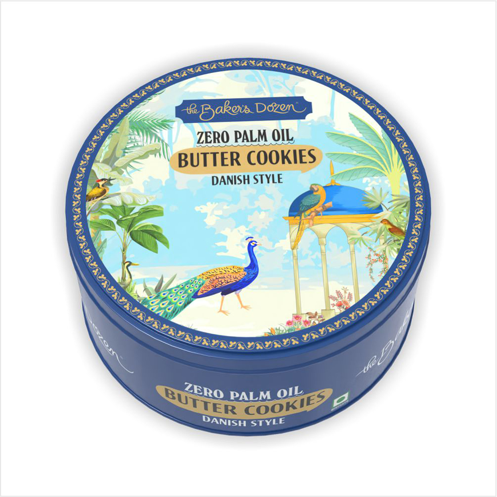Danish Butter Cookies