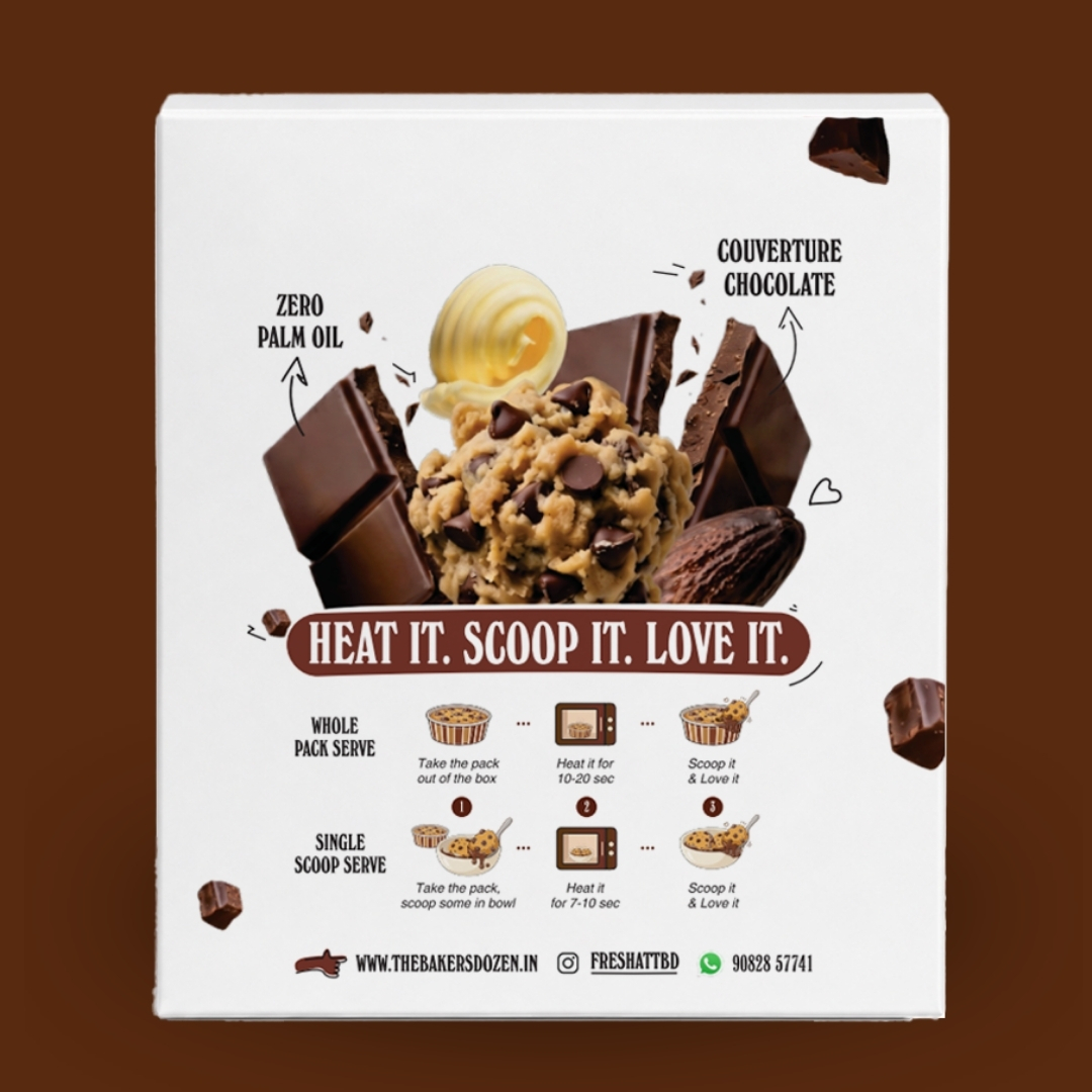 Scoopie Chocolate Obviously